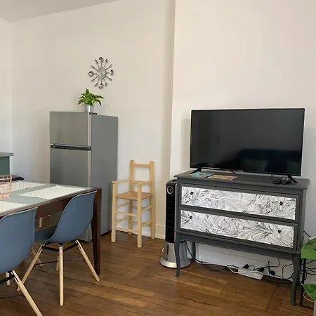 Apartamento *cocooning Family*