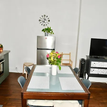 Apartamento *cocooning Family*