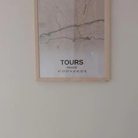 *cocooning Family* Appartement Tours