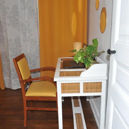 *cocooning Family* Appartement