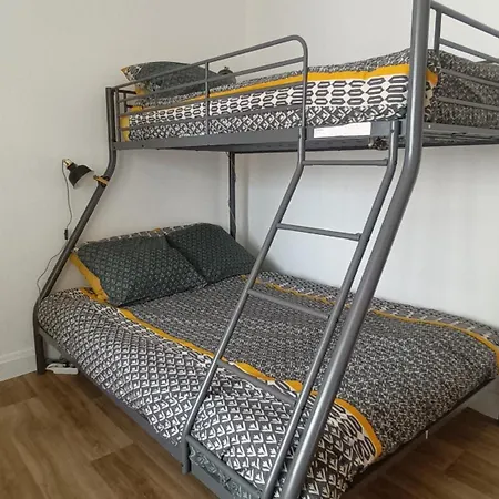 *cocooning Family* דירה *