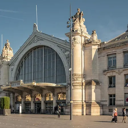 Appartement *cocooning Family* Tours