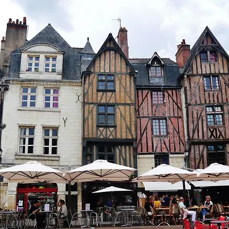 *cocooning Family* Appartement Tours