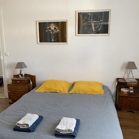 Apartamento *cocooning Family* Tours