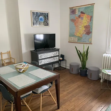 *cocooning Family* Appartement