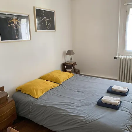 *cocooning Family* Apartamento