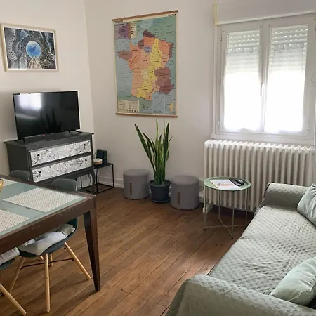 Apartamento *cocooning Family* *