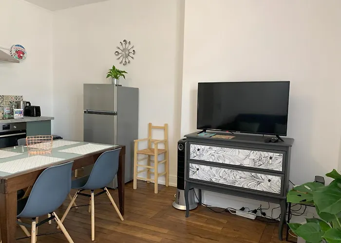 Apartamento *cocooning Family*