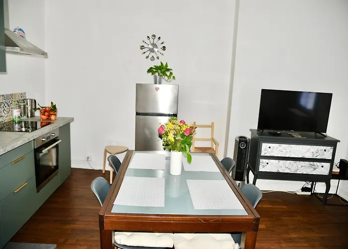 Apartamento *cocooning Family*