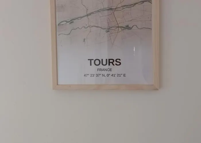 *cocooning Family* Apartamento Tours