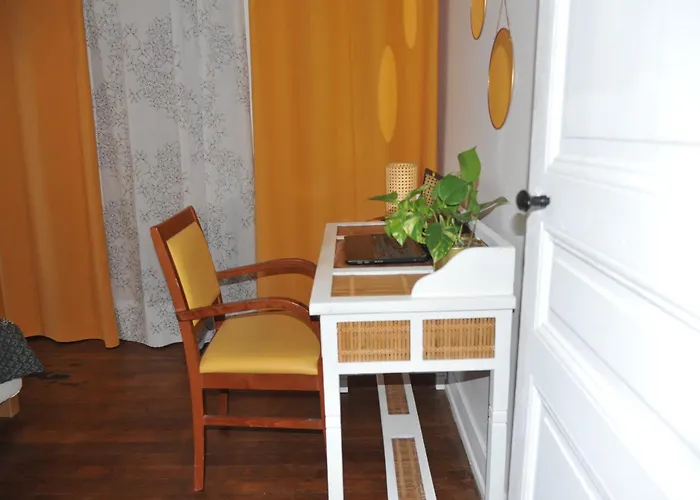 *cocooning Family* Apartamento