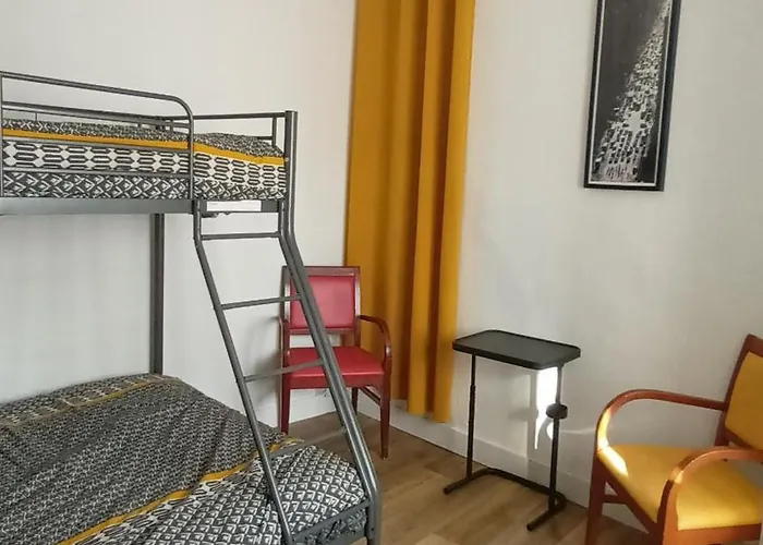 Apartamento *cocooning Family* *