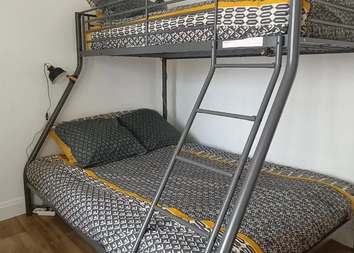 *cocooning Family* Apartamento *