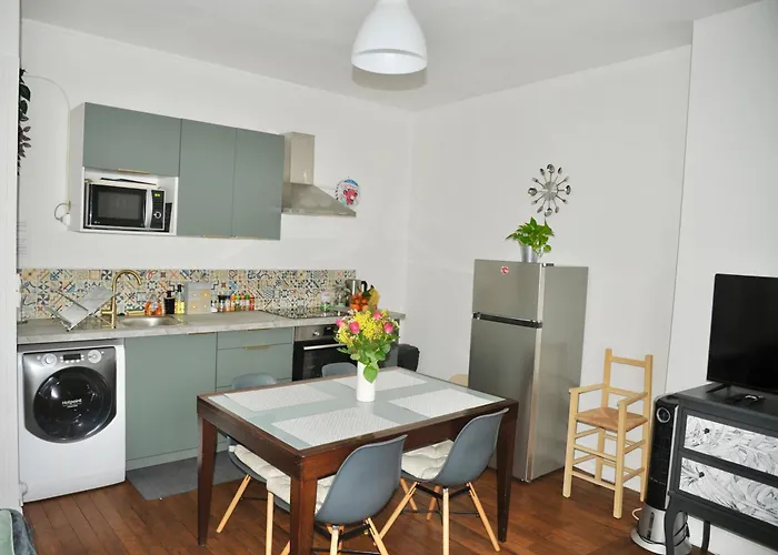 *cocooning Family* Apartamento Tours