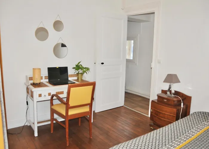 Apartamento *cocooning Family* *