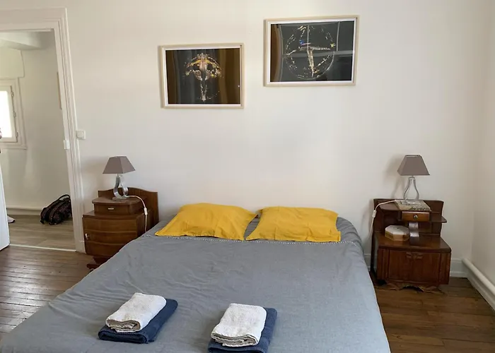 Apartamento *cocooning Family* Tours