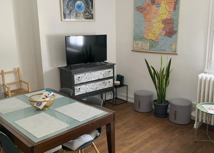 *cocooning Family* Apartamento