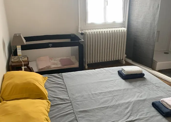 Apartamento *cocooning Family* *