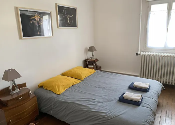 *cocooning Family* Apartamento