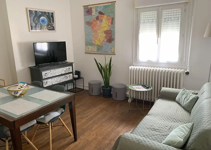 Daire *cocooning Family* *